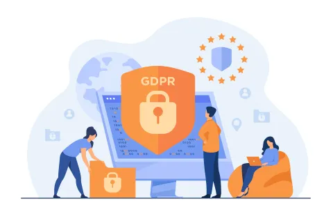 GDPR illustration