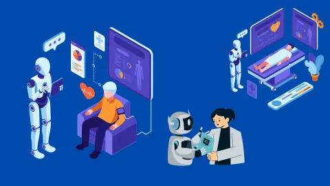 AI in Healthcare: Statistics and Facts