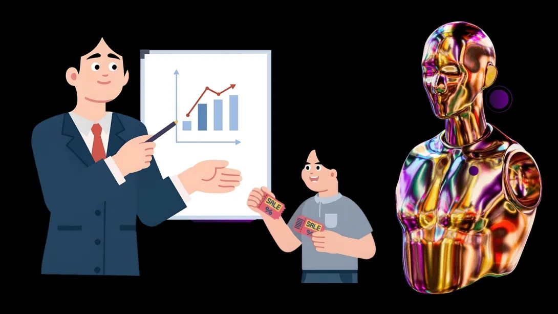 AI in B2B Sales and Marketing Statistics