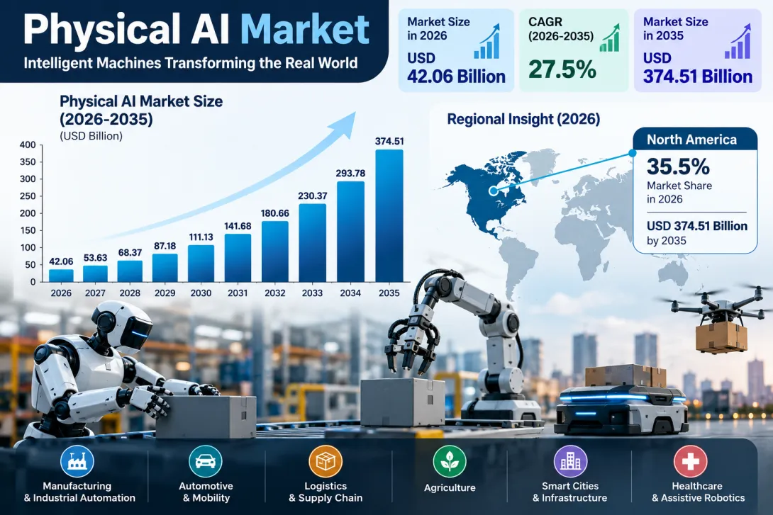 Physical AI Market Size